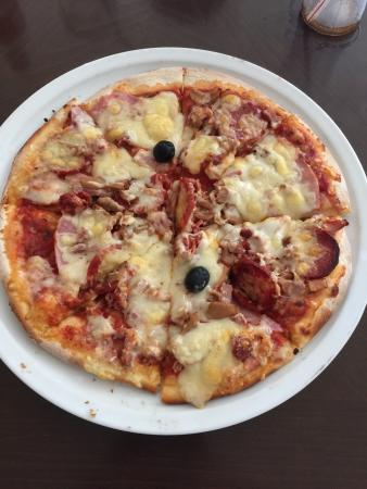 Le Pizzaiollo